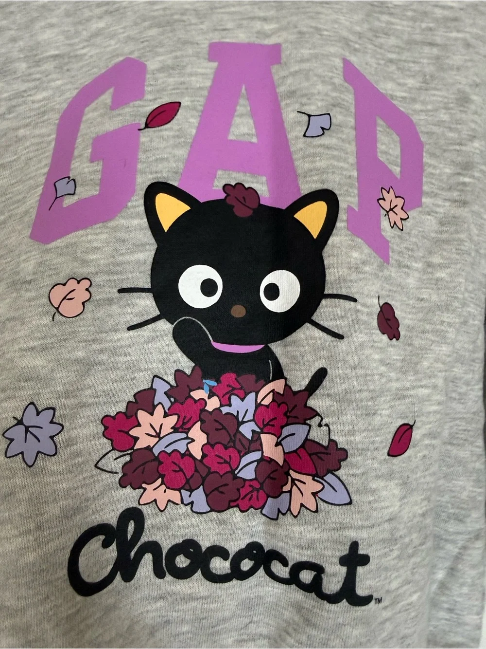 GAP baby chococat